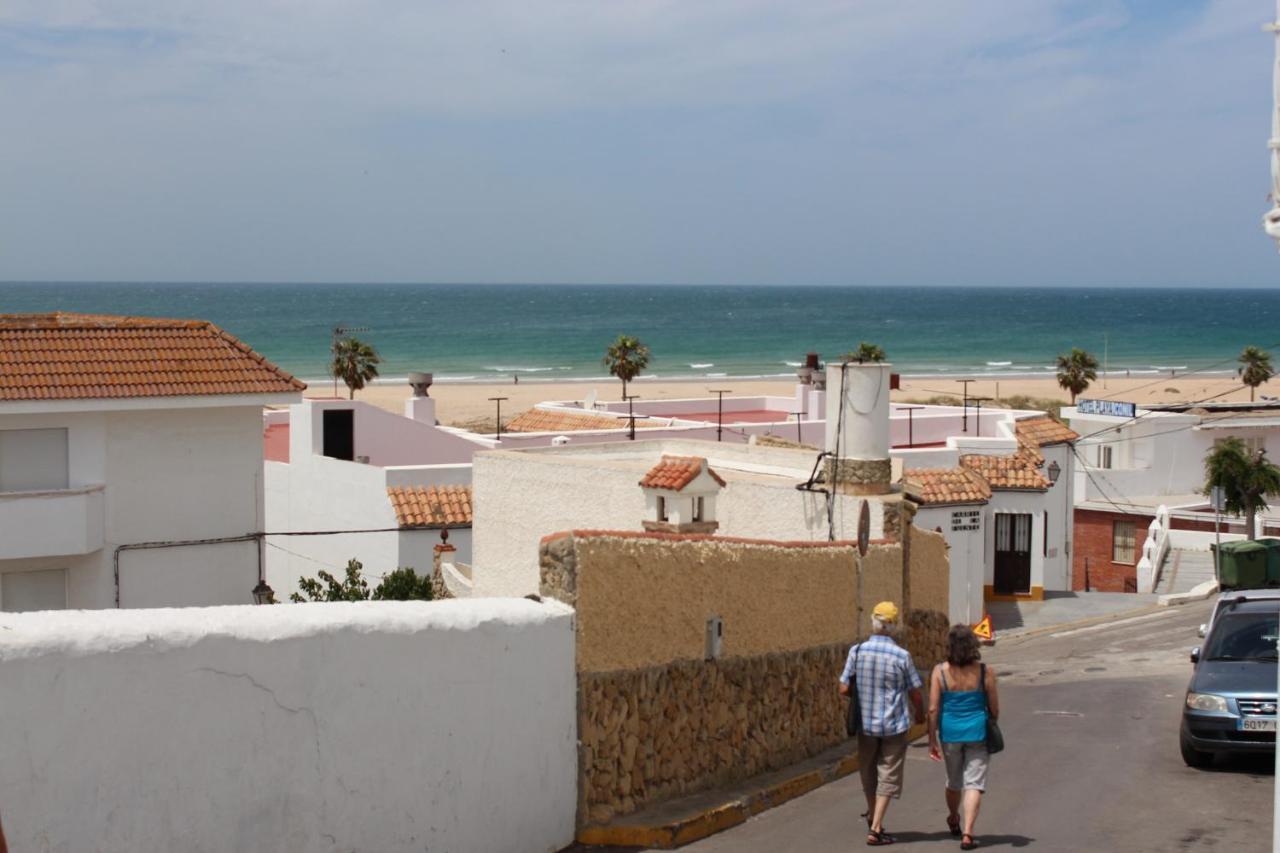 Apartamentos Muro, Juana & Charca Conil De La Frontera Exterior foto